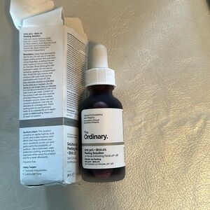 The ordinary peeling solution by THE ABNORMAL BEAUTY COMPANY. New never used